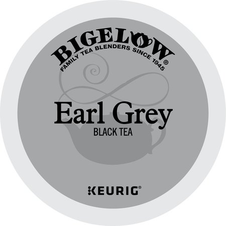 BIGELOW K-Cup, Tea, Earl Grey, 96PK 5000363675